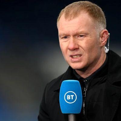 EPL: Ex-Man United star, Paul Scholes reveals his biggest regret in football