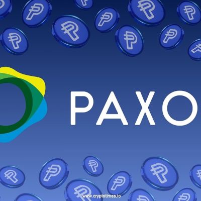 Paxos Accidentally Mints $300 Trillion PYUSD