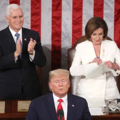 Trump Reacts to Pelosi Retirement: ‘A Great Thing for America’