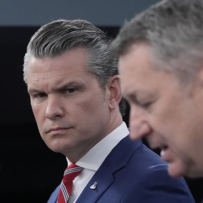 The Latest: Hegseth and Caine say ceasefire between the US and Iran is not over - WTOP News