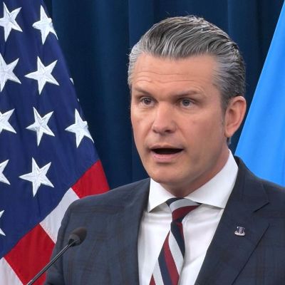 Defense Secretary Hegseth pushes back against Iran war criticisms as conflict enters second week