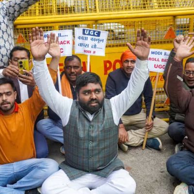 UGC’s new regulations sparks row as upper caste students call for protests