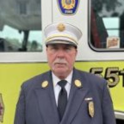 Newtown community remembers assistant fire chief who died after being hit by truck