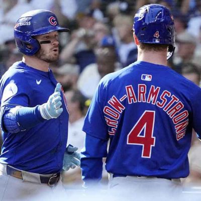 Cubs outfielder Pete Crow-Armstrong reveals leadoff mindset vs. Brewers