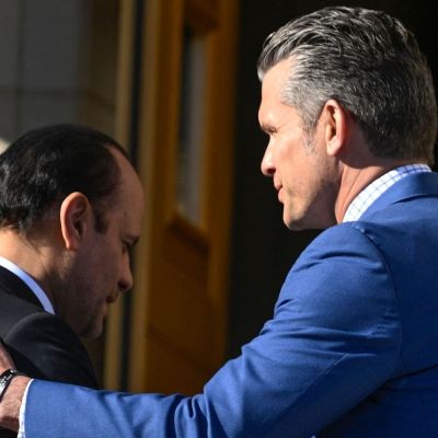Pete Hegseth Clarifies Qatar-Idaho Air Base Deal After MAGA Backlash