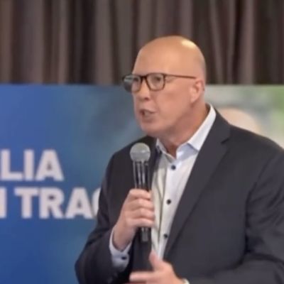 Peter Dutton calls the ABC ‘hate media’. It’s dangerous and shows what he lacks for the job