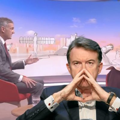 Now Labour is blaming the BBC for failing to question Mandelson on Epstein