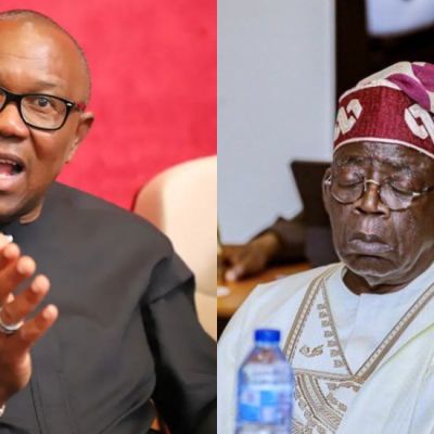 Obi Urges Tinubu To Resign Over Governance Failures