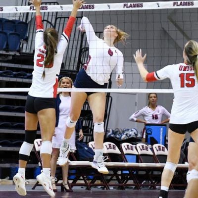 Boxing, volleyball make surprise choices who they think are the best ‘female’ athletes