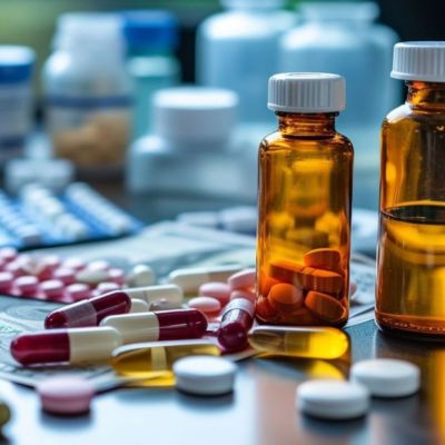 10:1 Bonus and 1:10 Stock Split: Pharma stock hits 5% upper circuit after board sets record date