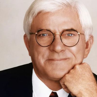 Phil Donahue Changed My Life — and Millions of Others