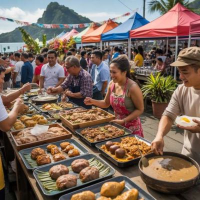 Philippines to Host the Prestigious 2026 UN Tourism World Forum on Gastronomy Tourism: A Rising Culinary Destination – Travel And Tour World
