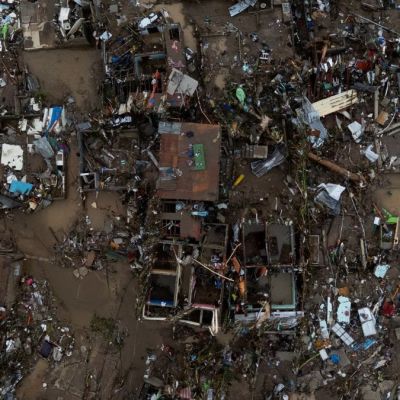 Philippines typhoon death toll tops 100: Why is the country so disaster-prone?