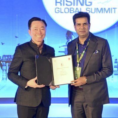 Vingroup to Invest USD 3 Billion in Telangana’s Renewable Energy and Sustainable Urban Development