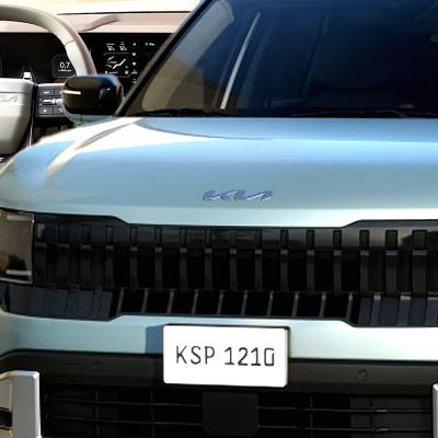 New Kia Seltos Grew So Much It’s Basically A Baby Sportage | Carscoops