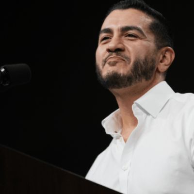 El-Sayed: Trump has as much regard for Constitution as ‘a piece of toilet paper’