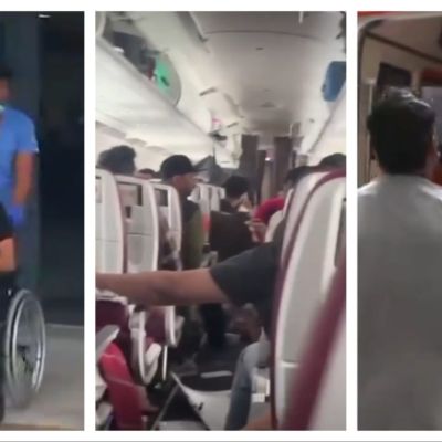 Air India pilot reportedly fails dope test after turbulence-hit Phuket-Delhi flight