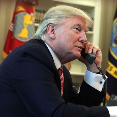 The Donald’s First Hire Proves Just How Different Trump 47 Will Be From Trump 45