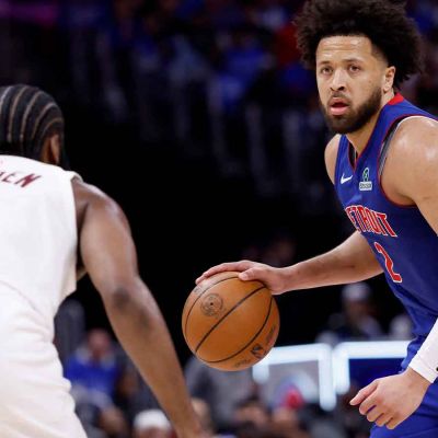 Pistons’ Cade Cunningham refuses to blame teammates for Game 5 struggles