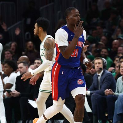 Pistons’ Javonte Green puts Derrick White on a poster with savage throwdown
