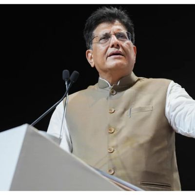 ‘Number Of Measures Have Been Taken To Boost Domestic Manufacturing & Promote Ease Of Doing Business’: Piyush Goyal