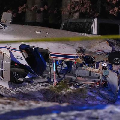 Retired NASCAR driver Greg Biffle, family among 7 killed in North Carolina plane crash