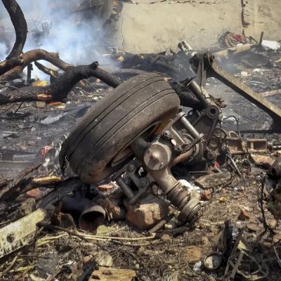 West Asia War: US military refuelling plane crashes in Iraq, rescue is underway