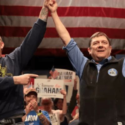 Former Maine state senator announces campaign after Platner suspension