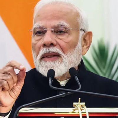 ‘Wrongly Placed’: PM Modi Calls Out Unfair Carbon Emissions Blame On Developing Nations, India