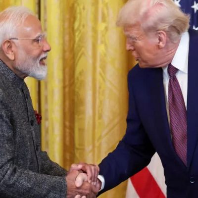 PM Modi Wishes Trump On 250th Independence Day, Calls India-US Ties ‘Force For Global Good’