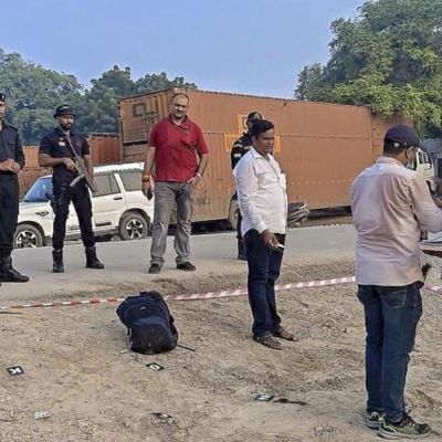 Naxal outfit commander gunned down in encounter with UP ATS