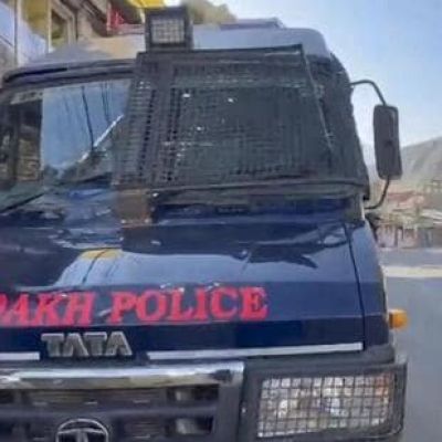 Curfew imposed in Leh after clashes, security up, 50 detained
