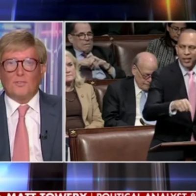 Pollster Says Democrats Launched Shutdown To Tank Trump’s Economy