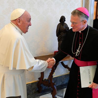 Archbishop of the U.S. Military: Catholics Cannot Serve on Firing Squad