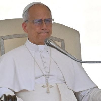 Pope Leo Says Welfare Of Venezuelans Must Prevail