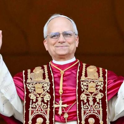 Pope Leo XIV blasts bureaucracy blocking food aid to hungry millions