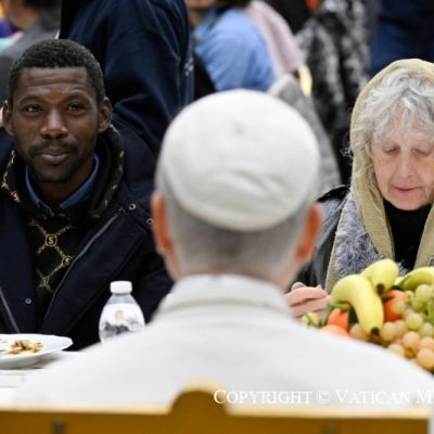 VATICAN Leo XIV: “Leaders of nations, listen to the cry of the poor