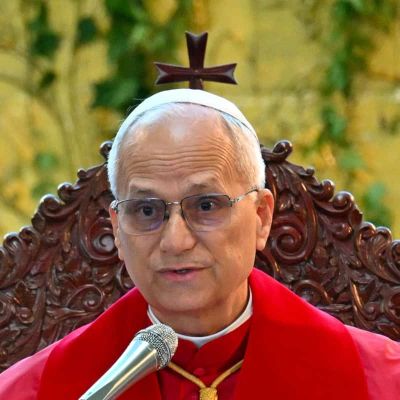 Pope prays for peace in Lebanon and the region