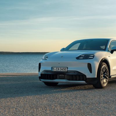 Porsche just revealed their most powerful car made by them