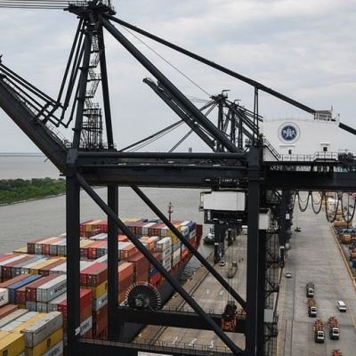 There’s another potential port strike looming on the horizon