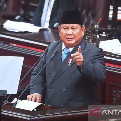 Indonesia’s Prabowo says state budget protects public welfare