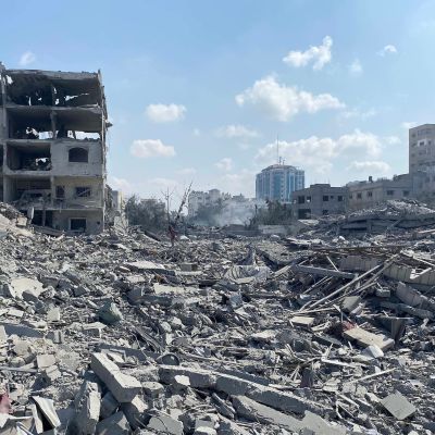 Hamas considers laying down arms; will Trump’s peace plan work?