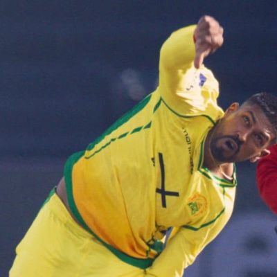 Prenelan Subrayen Dismantles Durban’s Super Giants’ In SA20