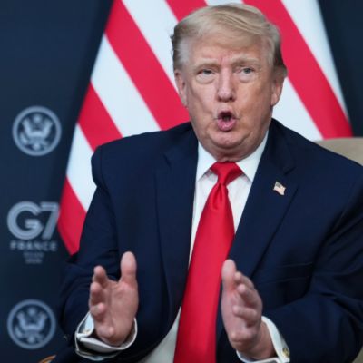 No Israel without me: Trump slams military strikes in Beirut