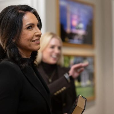 Tulsi Gabbard’s brother charged after allegedly offering children money and gum to follow him to his hotel room