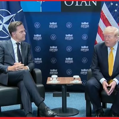 President Trump Blasts Iran as Duplicitous “Scum” and Confronts weak NATO Allies During Bilateral with Mark Rutte