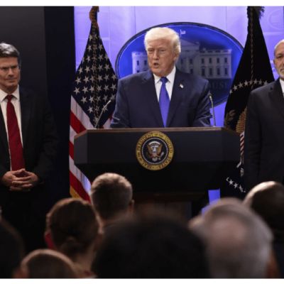 Trump Calls Supreme Court “Fools and Lap Dogs”