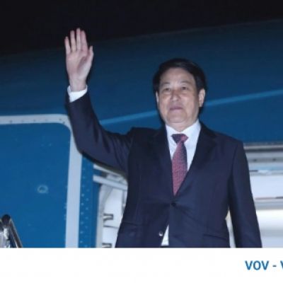 President Luong Cuong concludes successful visit to APEC Economic Leaders’ Week