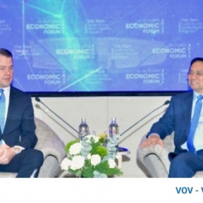 PM Chinh meets foreign leaders at Autumn Economic Forum 2025