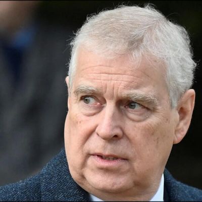 Prince Andrew gives up his title as Duke of York